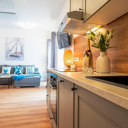 Apartament App 8U Heimatliebe Dranske Zewnętrze zdjęcie